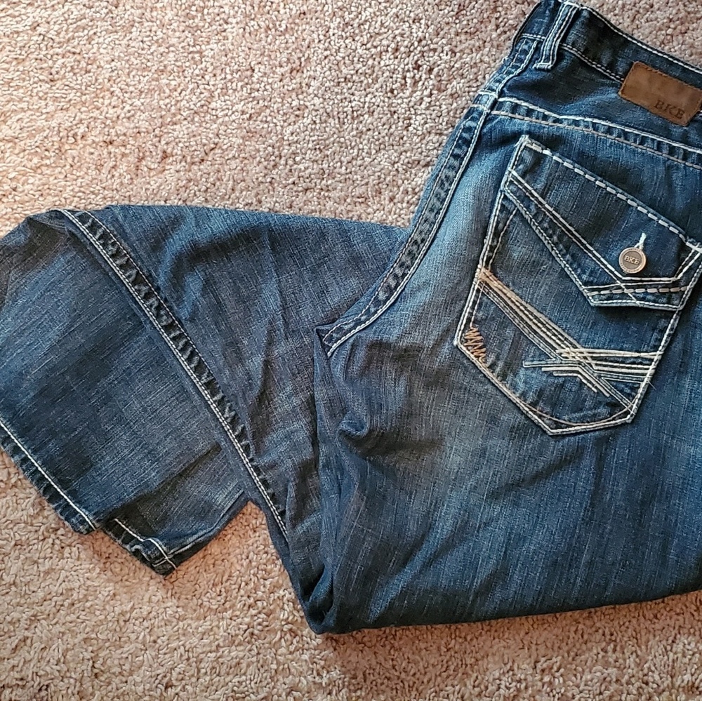 Jean's